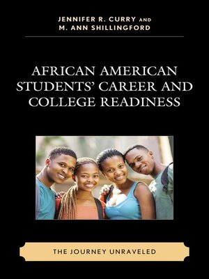 cover image of African American Students' Career and College Readiness